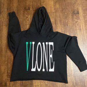 V Lone Authentic Size L